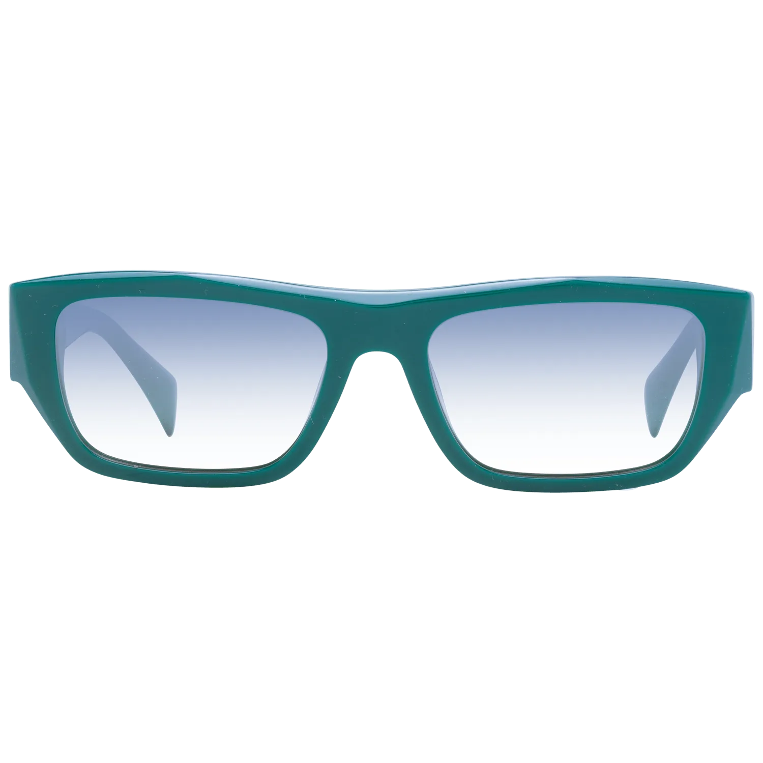 Women Green Ana Hickmann Sunglasses HI9204 D01 54
