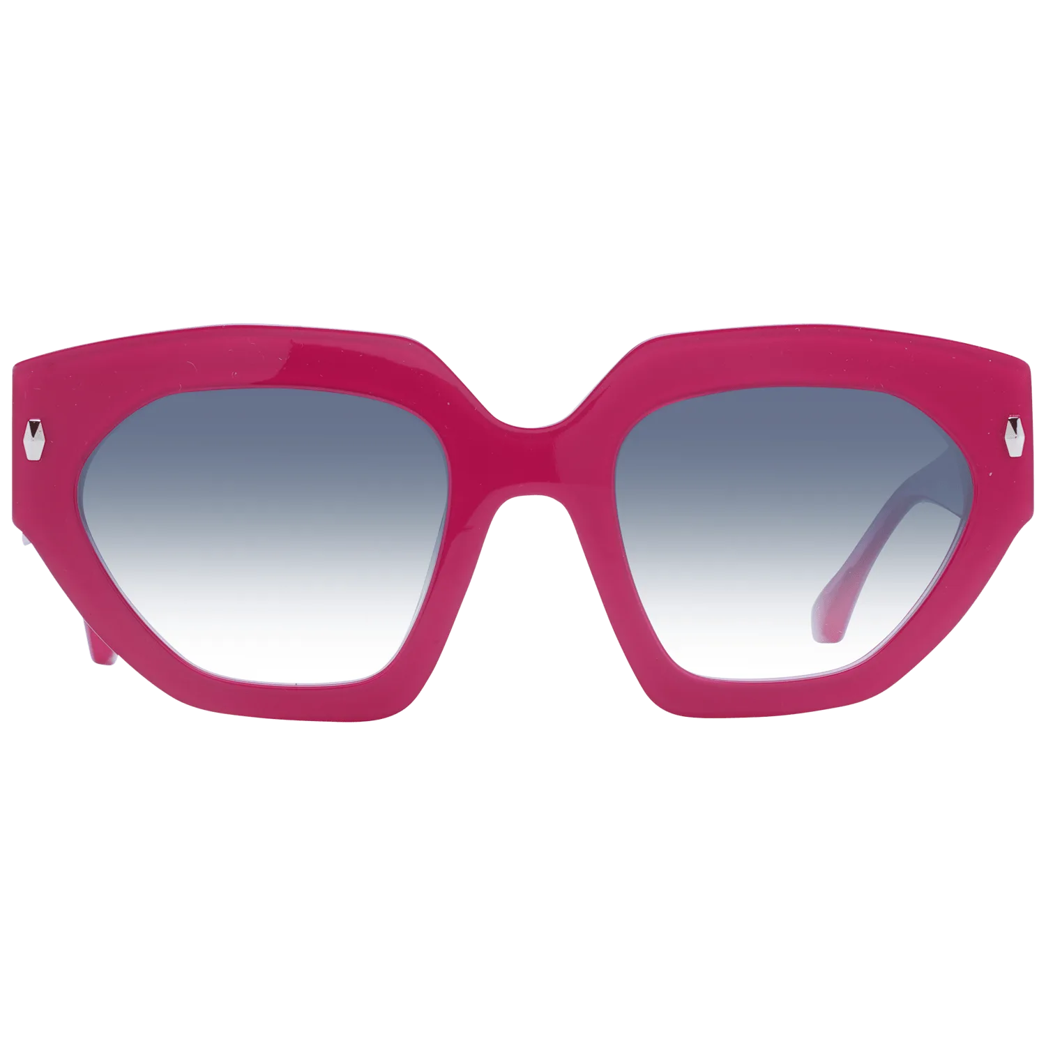 Women Rose Ana Hickmann Sunglasses AH9376 H01 53
