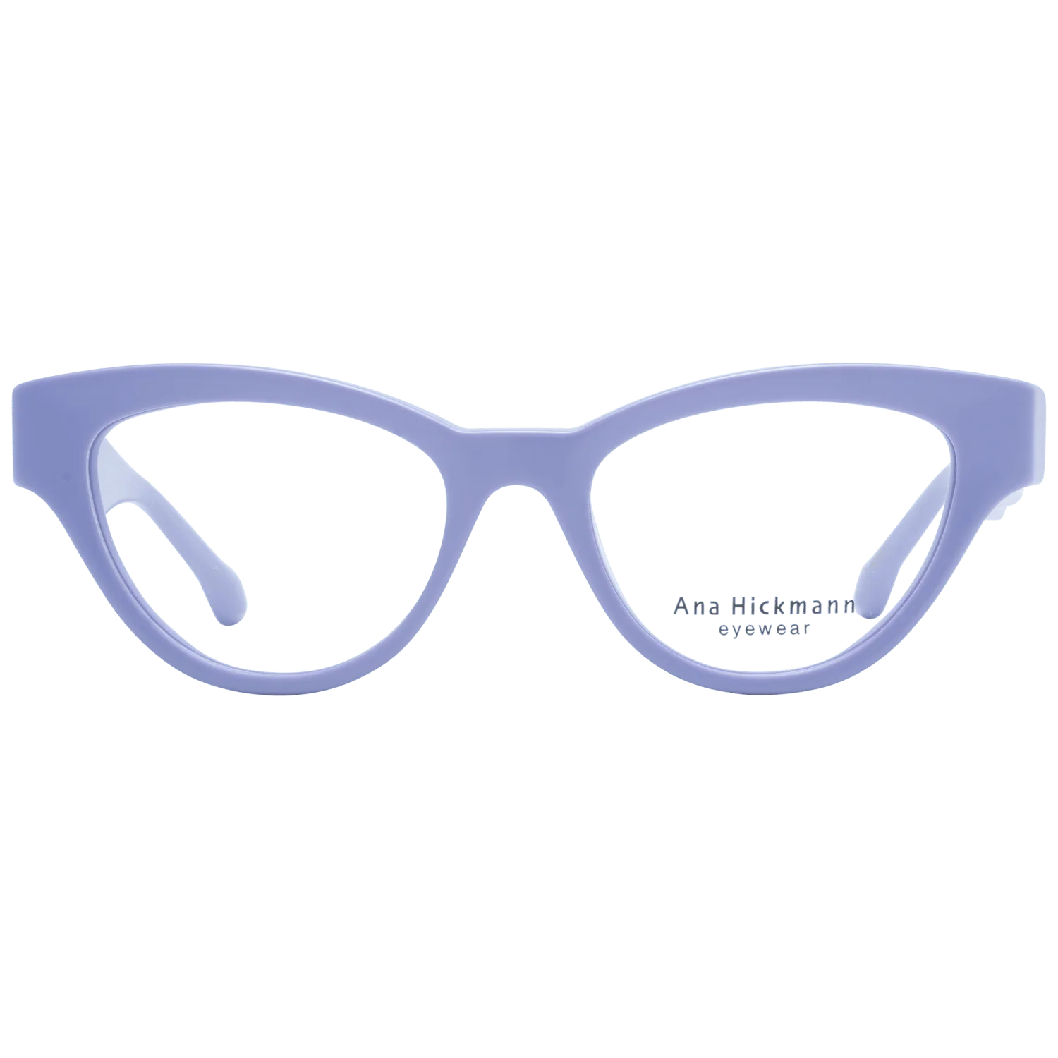 Women Purple Ana Hickmann Optical Frame AH6542 D01 50