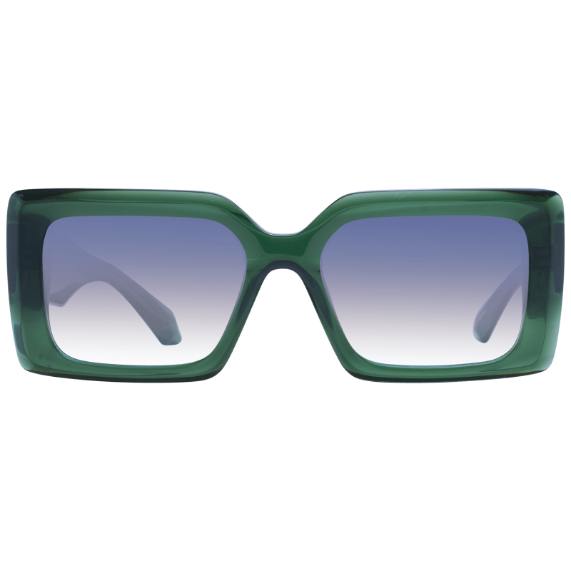 Women Green Ana Hickmann Sunglasses AH9397 T01 53