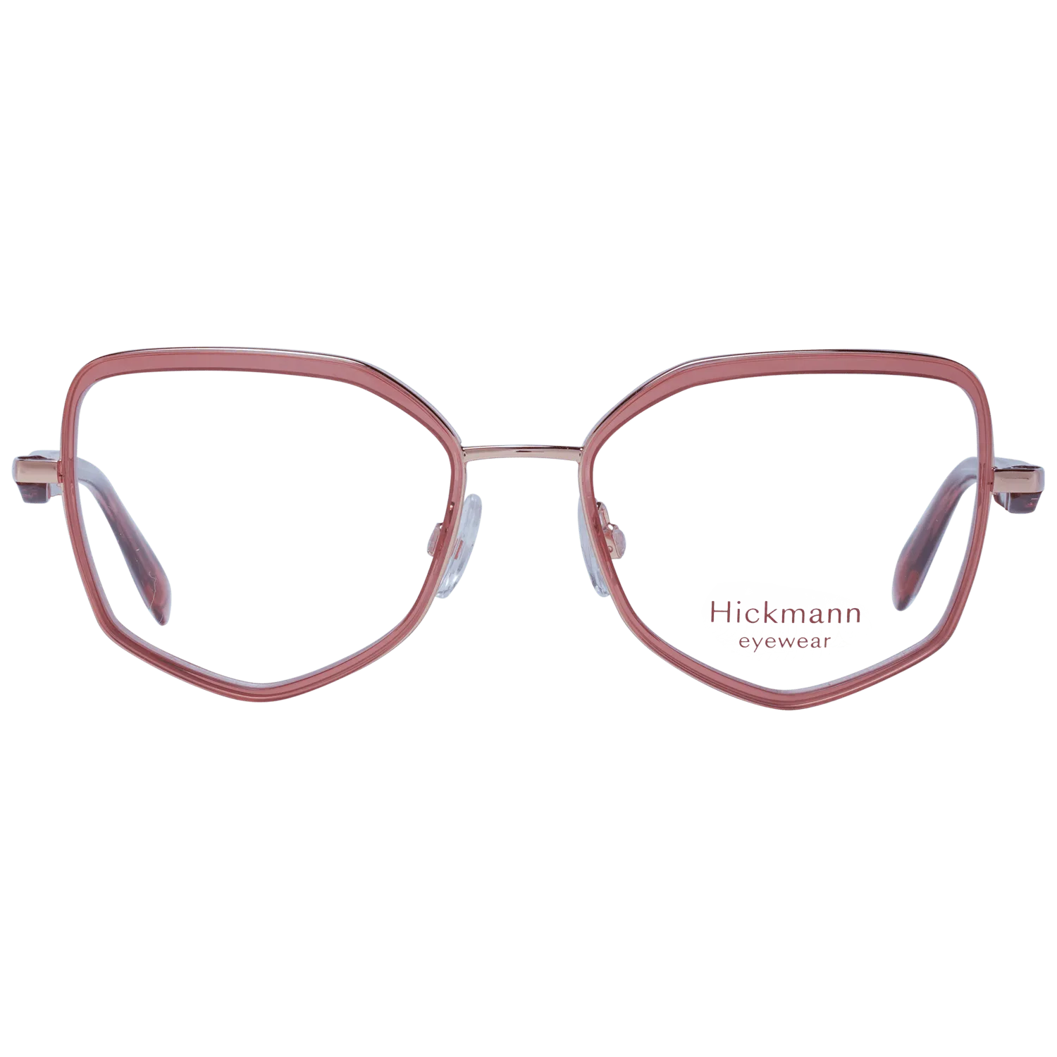 Women Rose Ana Hickmann Optical Frame HI1223 T01 53