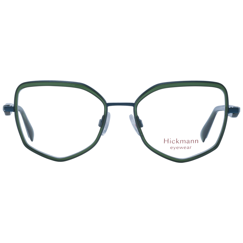 Women Green Ana Hickmann Optical Frame HI1223 T02 53