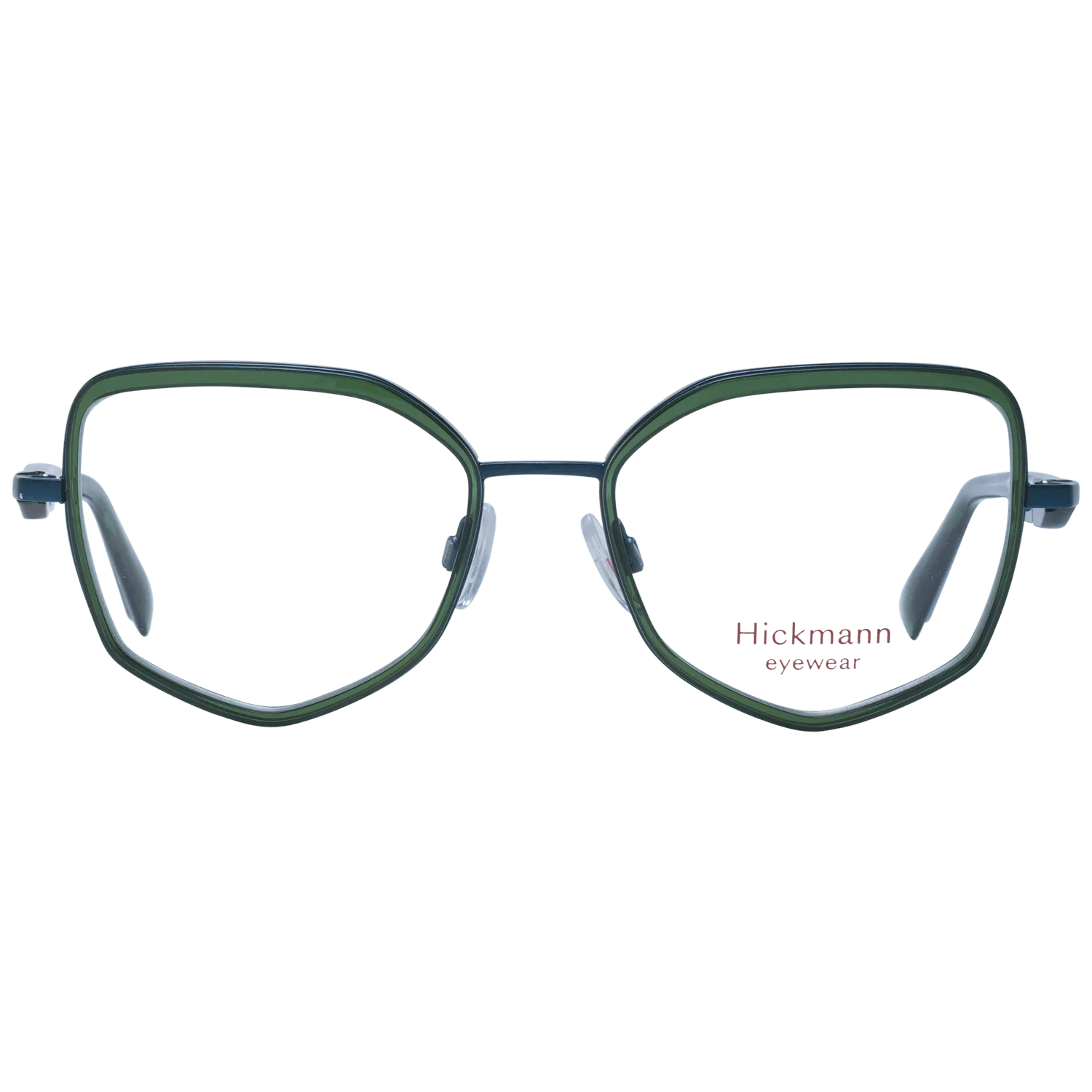 Women Green Ana Hickmann Optical Frame HI1223 T02 53
