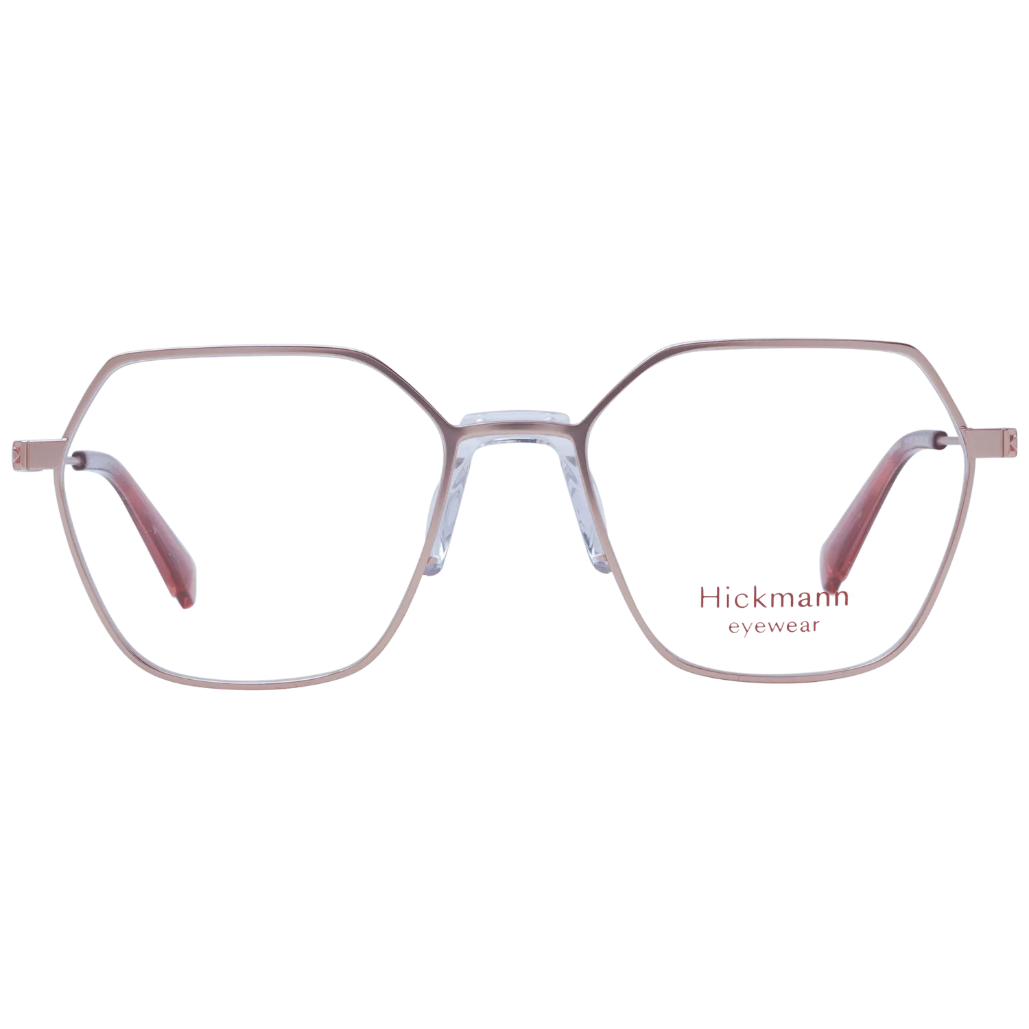 Women Brown Ana Hickmann Optical Frame HI1226T 04A 53