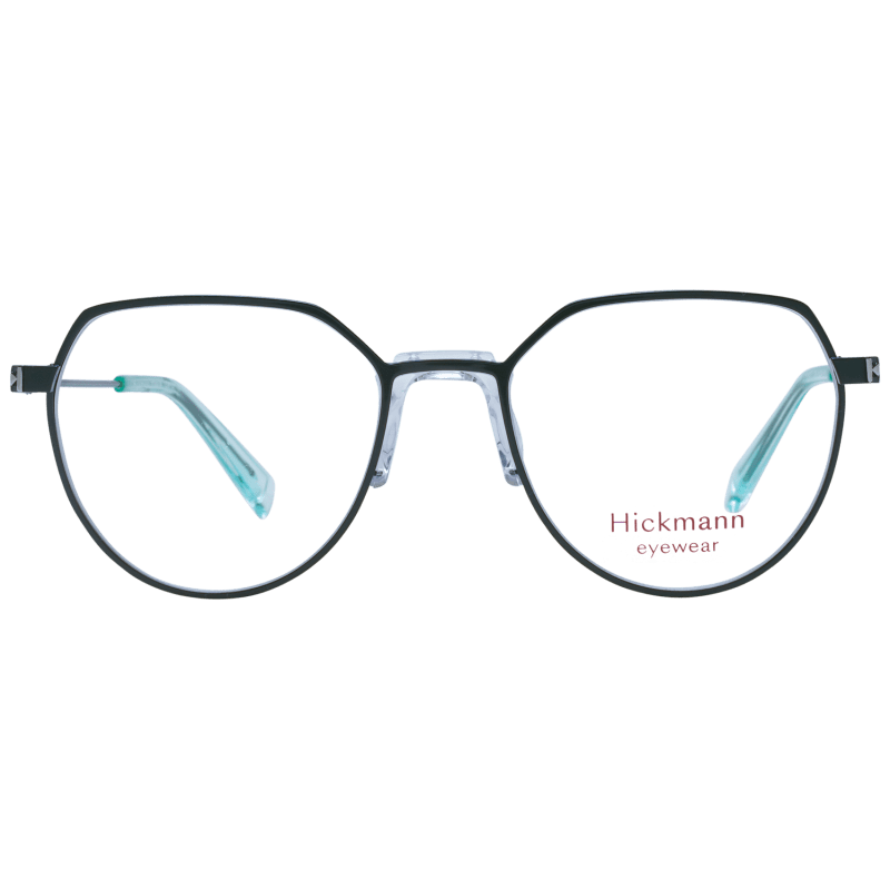 Women Green Ana Hickmann Optical Frame HI1227T 12A 51