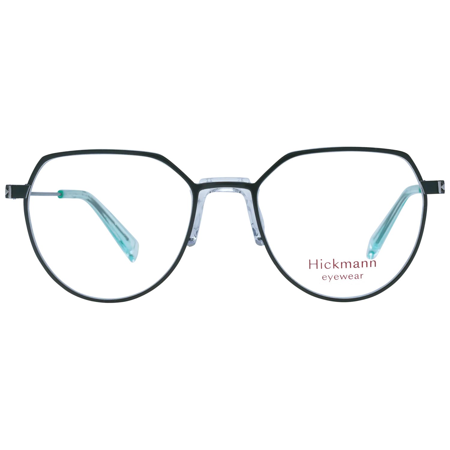 Women Green Ana Hickmann Optical Frame HI1227T 12A 51