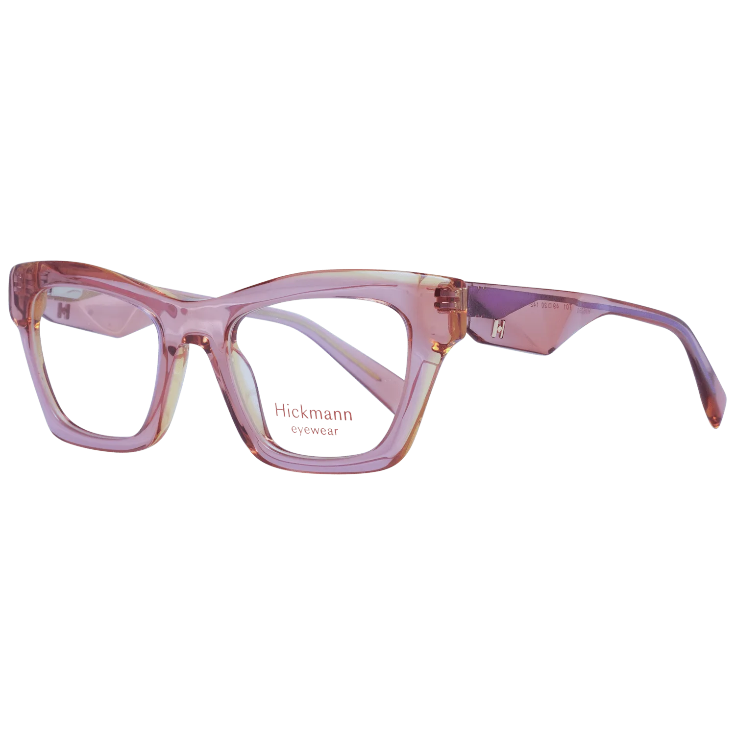 Ana Hickmann Optical Frame HI6293 T01 49