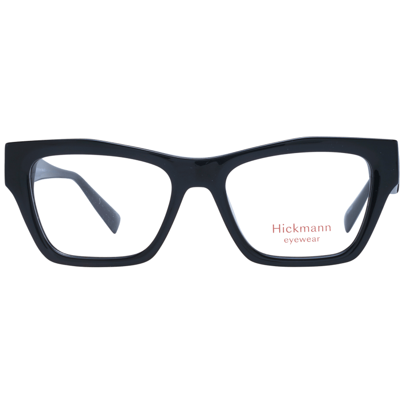 Women Black Ana Hickmann Optical Frame HI6295 A01 52