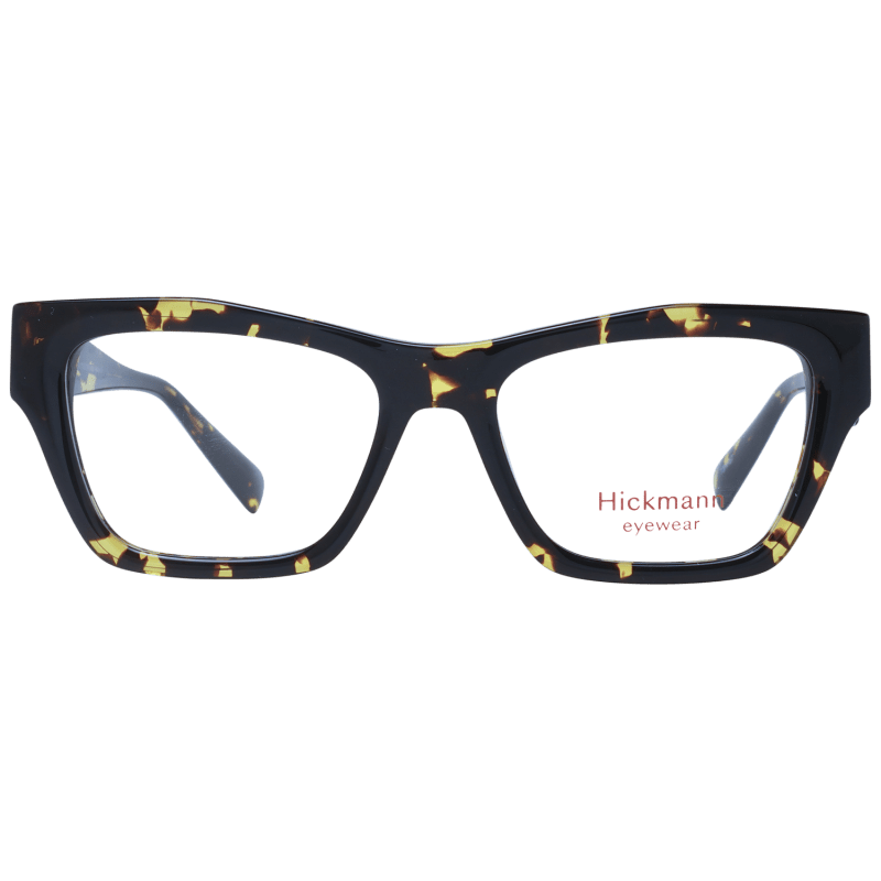Women Black Ana Hickmann Optical Frame HI6295 G21 52