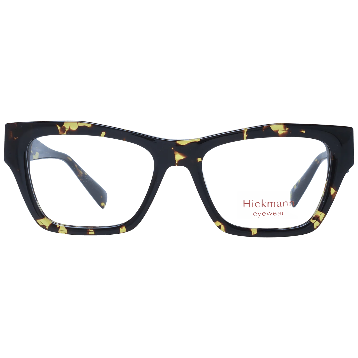 Women Black Ana Hickmann Optical Frame HI6295 G21 52