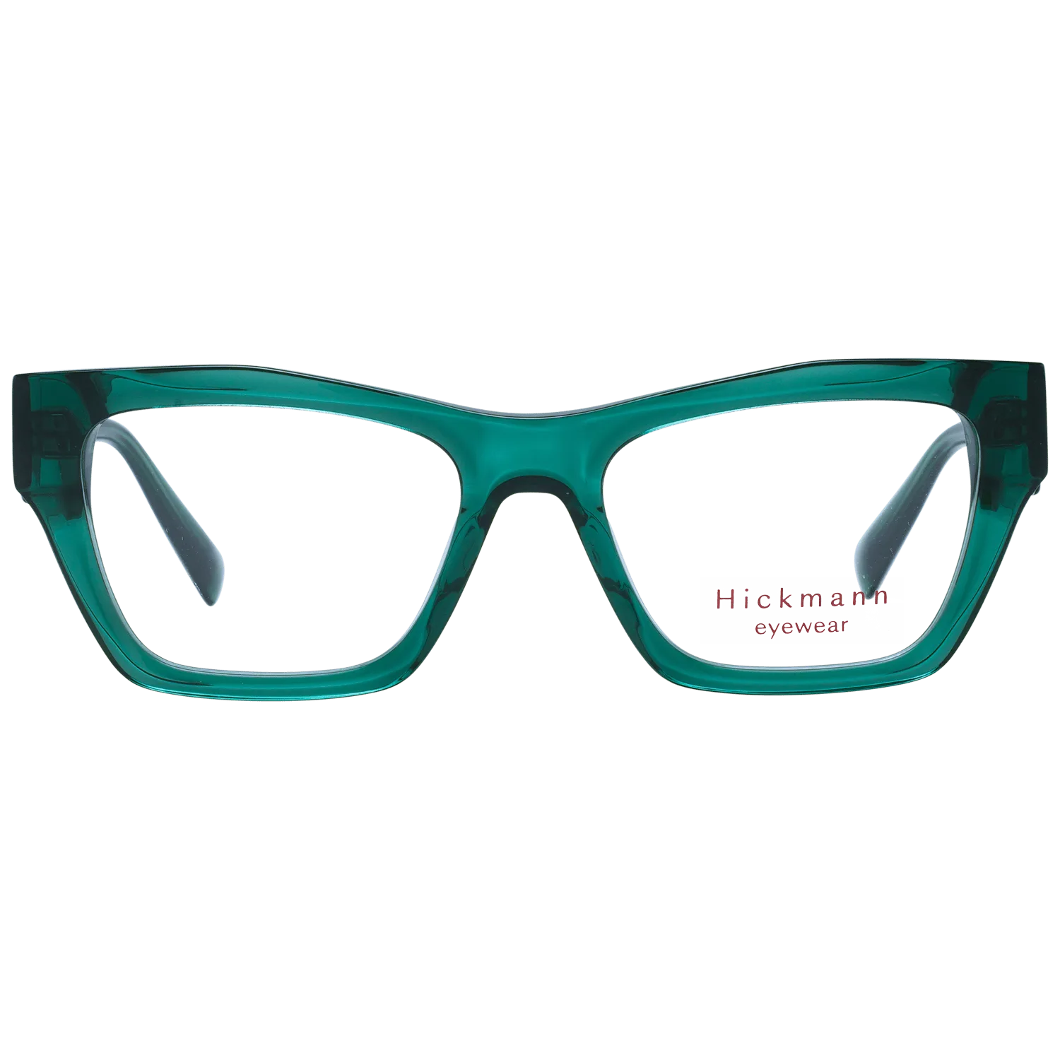 Women Green Ana Hickmann Optical Frame HI6295 T01 52