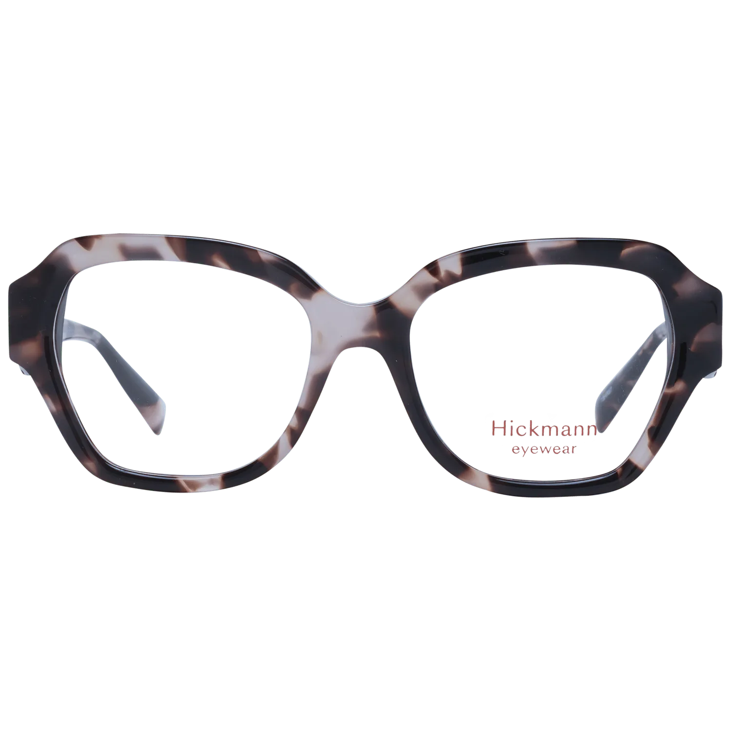Women Brown Ana Hickmann Optical Frame HI6296 G21 52