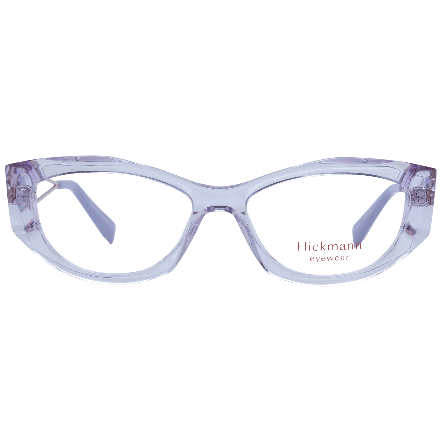 Women Purple Ana Hickmann Optical Frame HI6299 T01 53