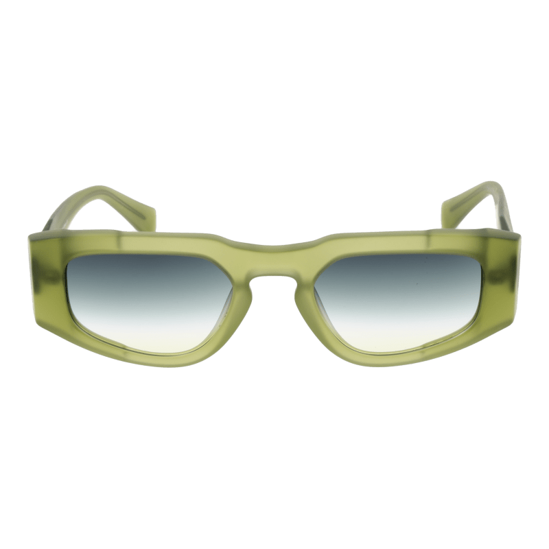 Women Green Ana Hickmann Sunglasses HI9220 T01 51