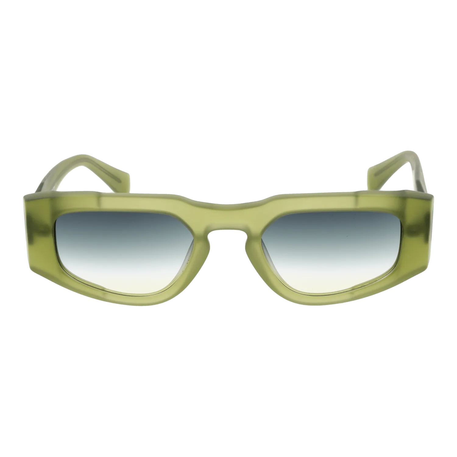 Women Green Ana Hickmann Sunglasses HI9220 T01 51