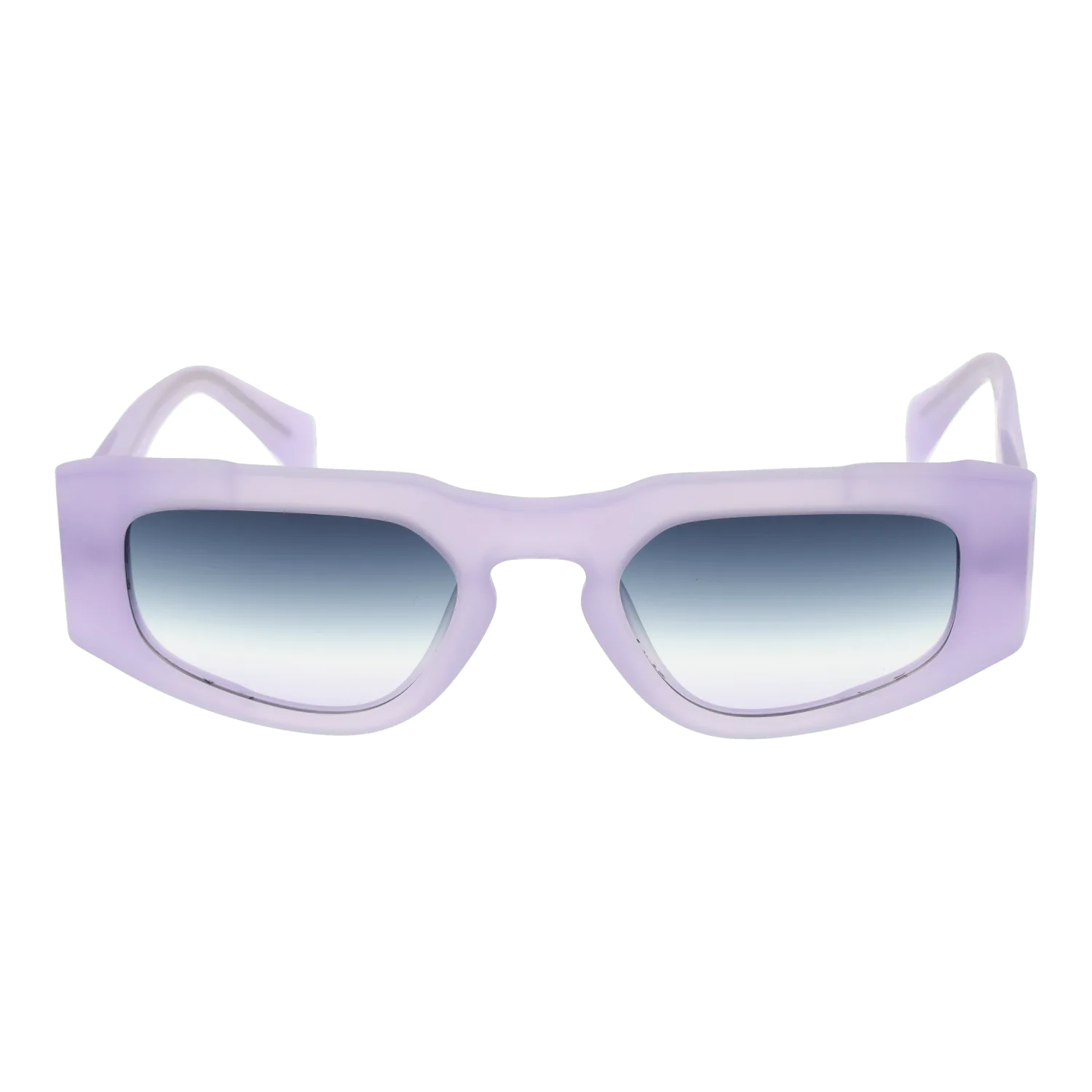 Women Purple Ana Hickmann Sunglasses HI9220 T02 51