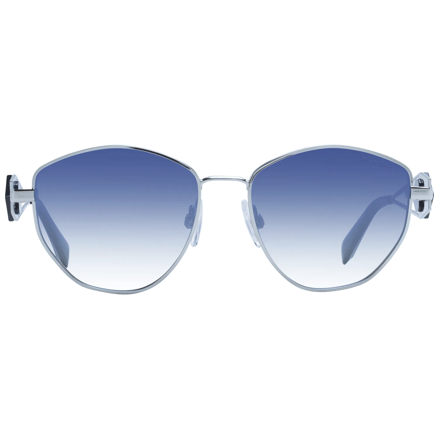 Women Silver Ana Hickmann Sunglasses HIY3004 03A 52