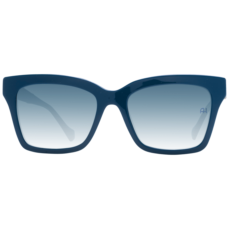 Women Blue Ana Hickmann Sunglasses AH9354 D01 54