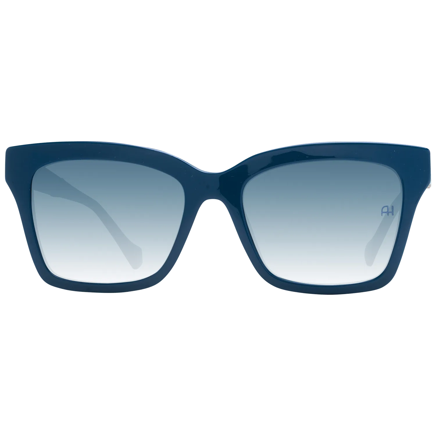 Women Blue Ana Hickmann Sunglasses AH9354 D01 54