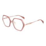 Ana Hickmann AH1550 55H01 optical frames side view