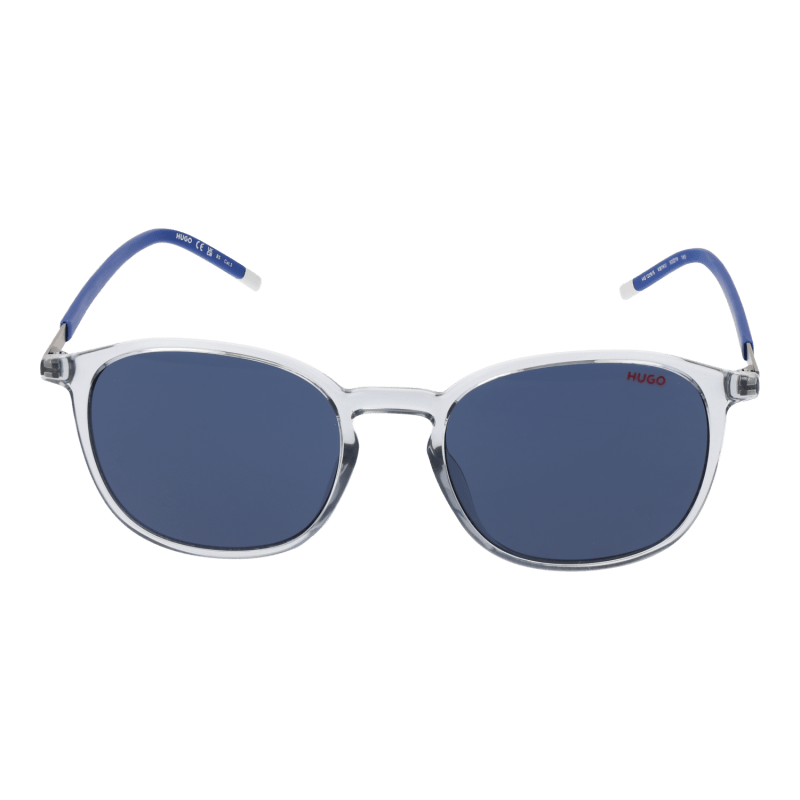 Men Grey Hugo Sunglasses HG 1229/S KB7KU 52