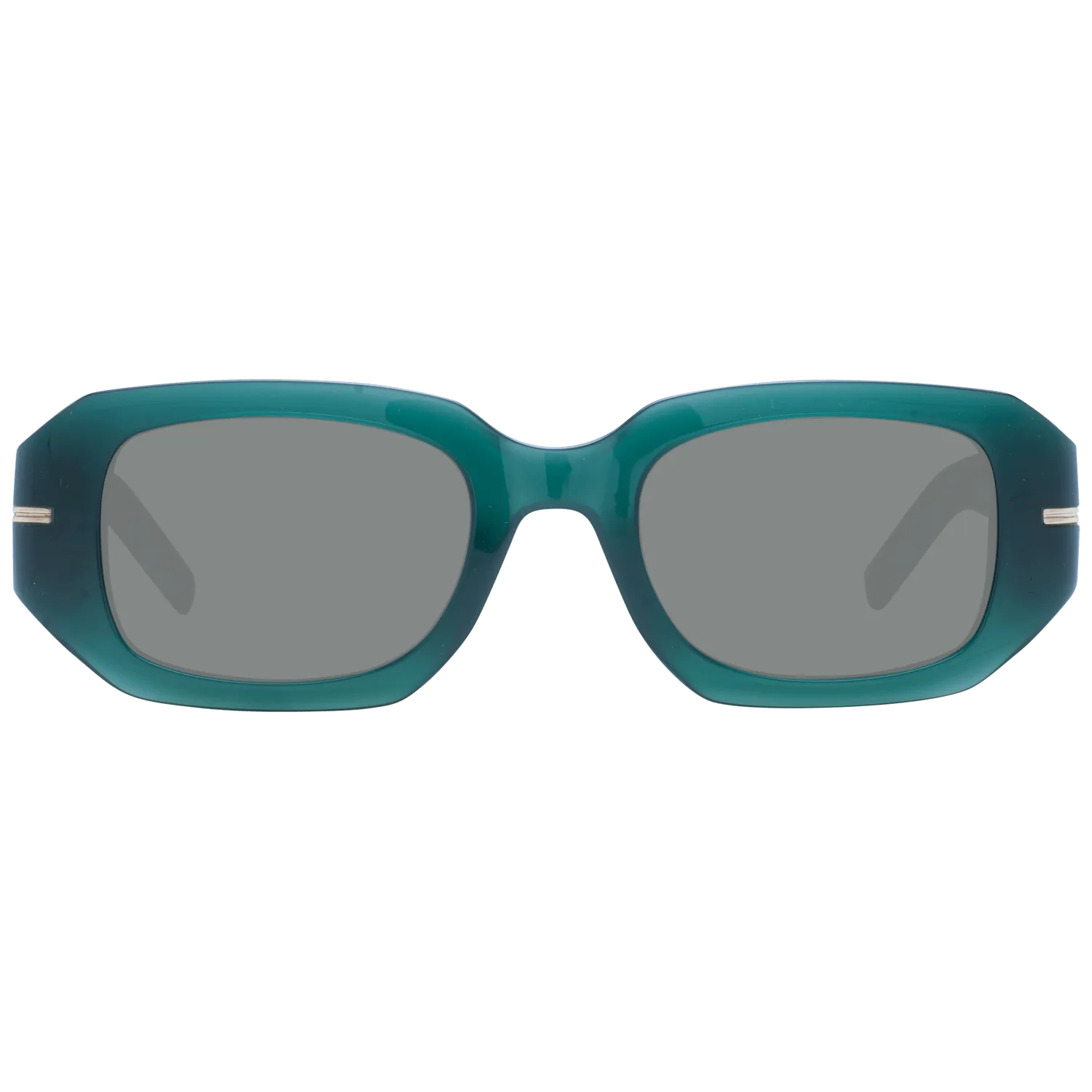 Women Green Boss Sunglasses BOSS 1608/S XGWIR 50