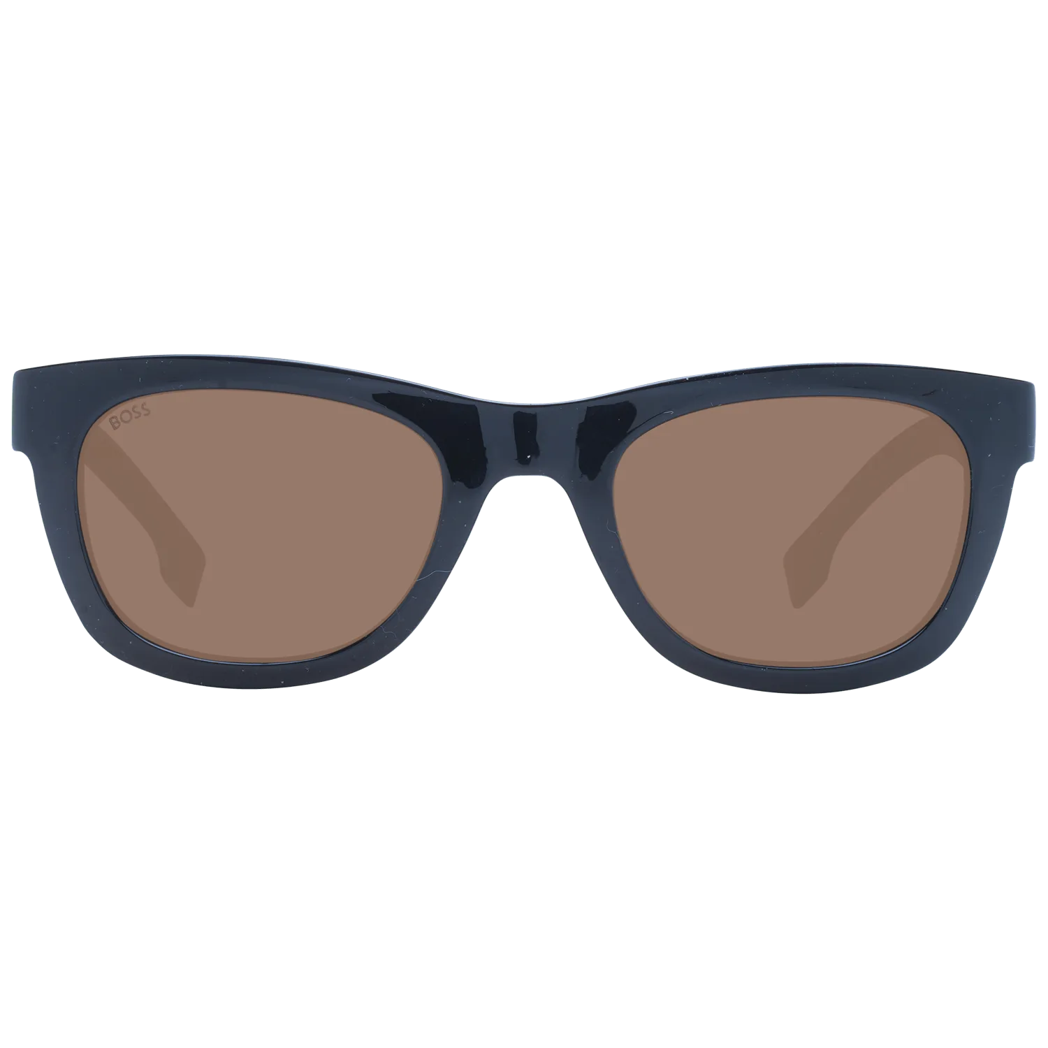 Men Black Boss Sunglasses BOSS 1649/S 0WM70 52