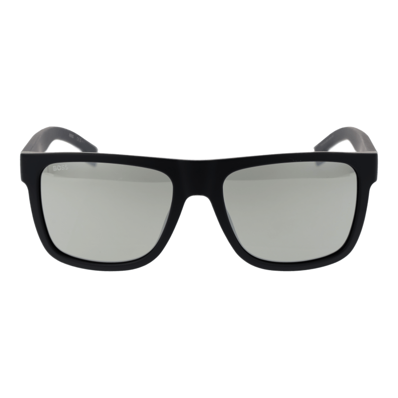 Men Black Boss Sunglasses BOSS 1647/S 003T4 55