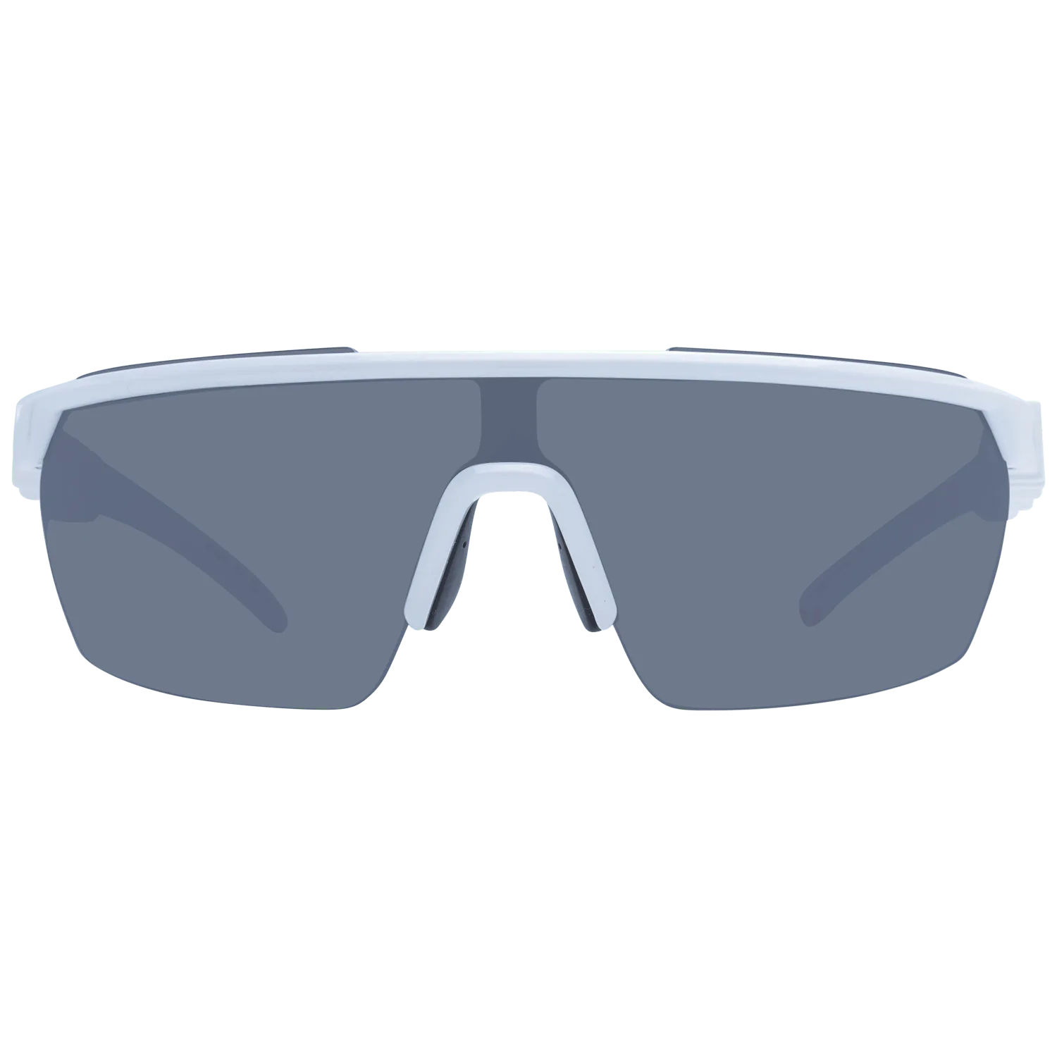 Men White Hugo Sunglasses HG 1284/S VK6IR 99
