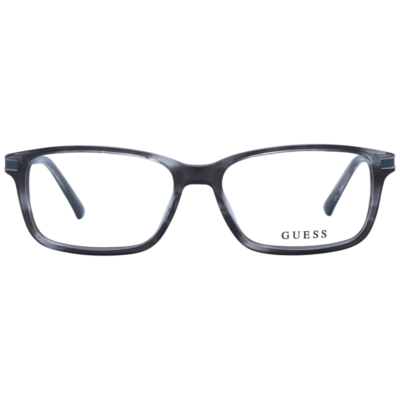 Men Grey Guess Optical Frame GU1986 020 55