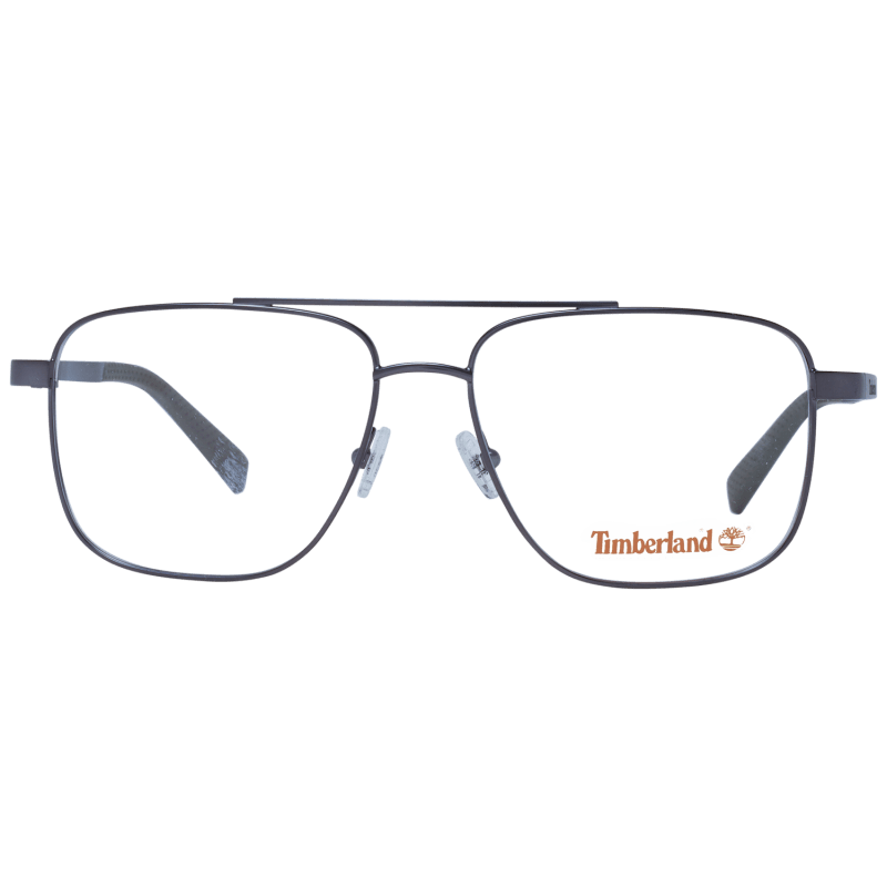 Men Gunmetal Timberland Optical Frame TB1649 009 55