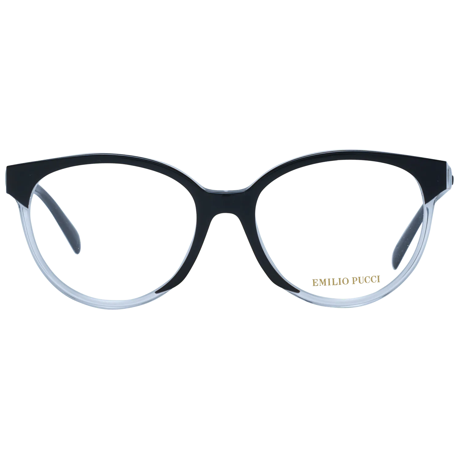 Women Black Pucci Optical Frame EP5184 003 53