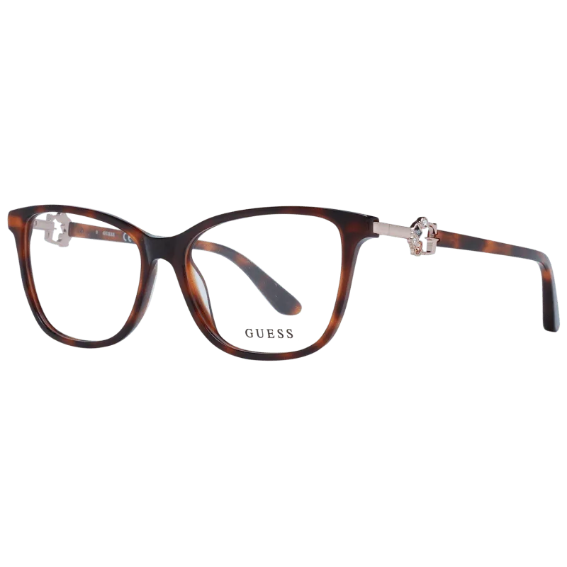 Guess GU2856-S 55053 optical frames side view