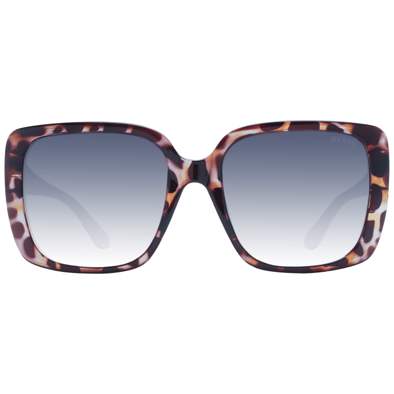 Women Brown Guess Sunglasses GU7788-S 53W 58