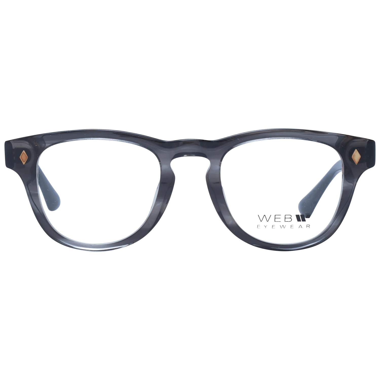 Unisex Grey Web Optical Frame WE5384 020 47