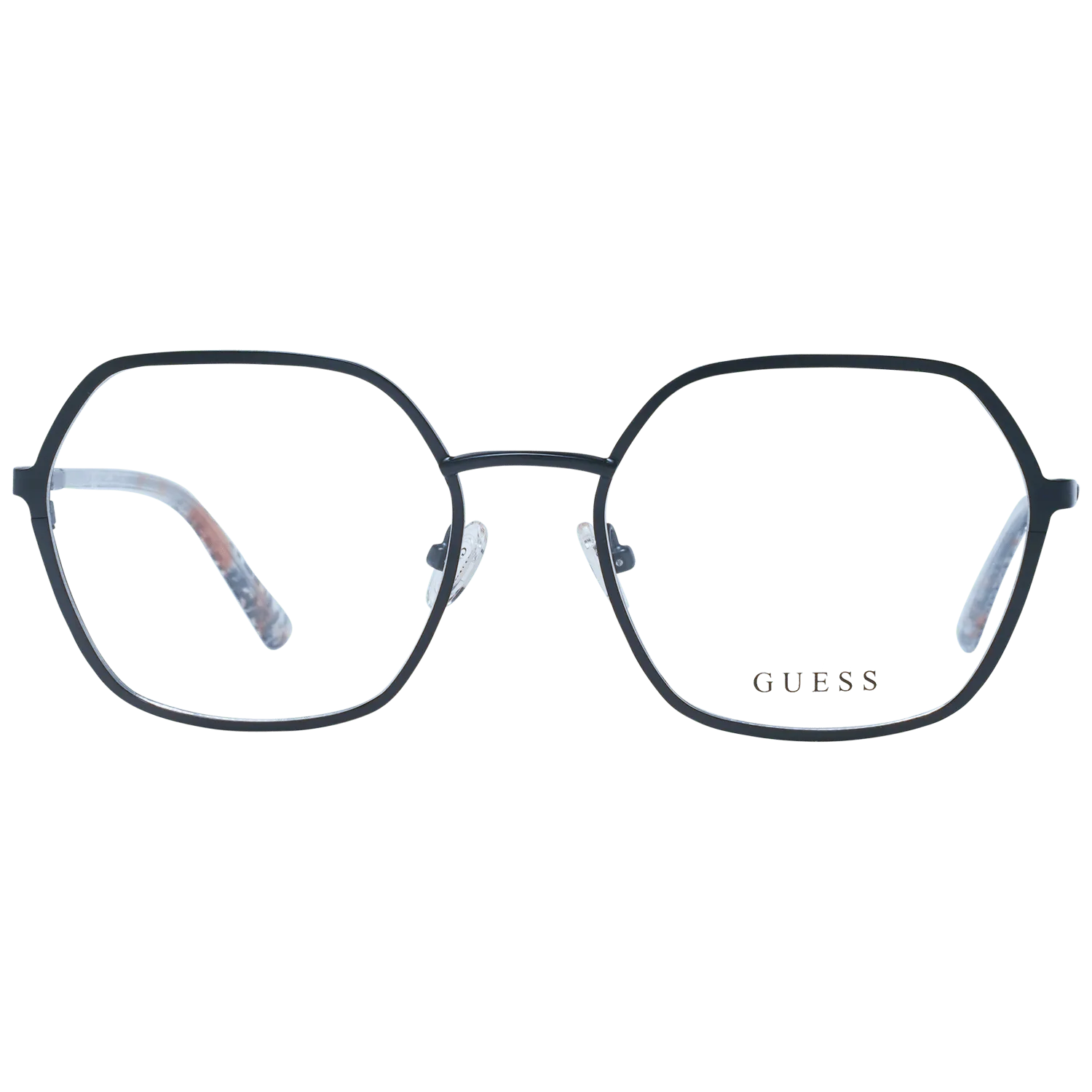 Women Black Guess Optical Frame GU2912 002 55