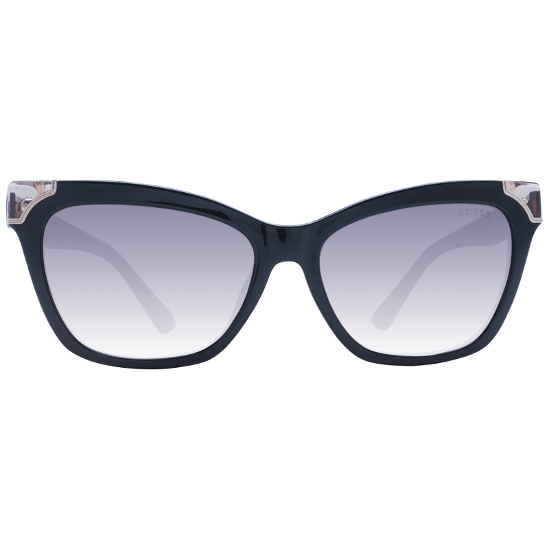 Women Black Guess Sunglasses GU7840 01B 57