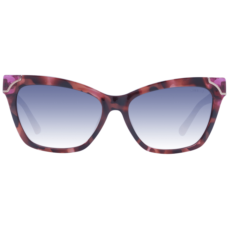 Women Rose Guess Sunglasses GU7840 74B 57