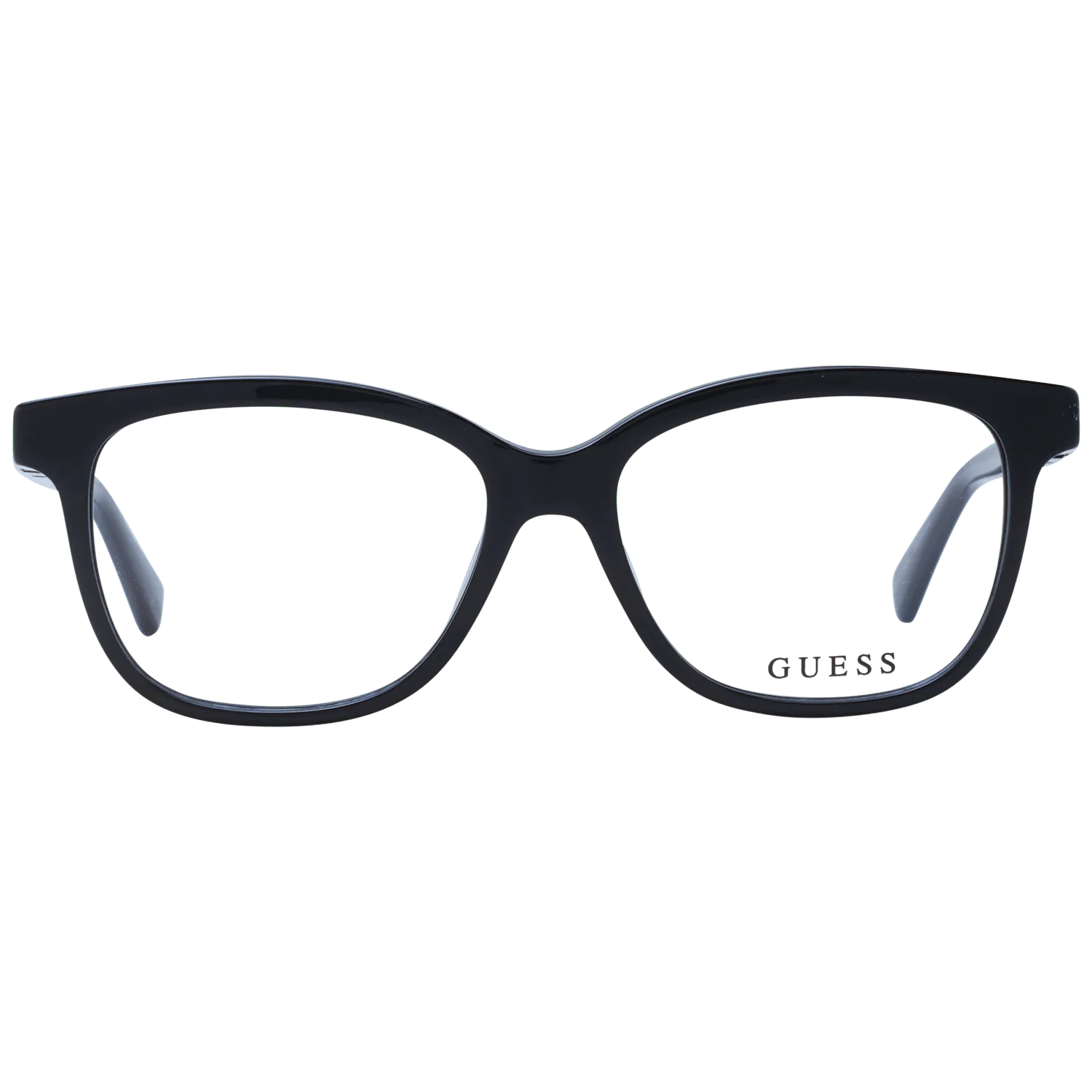 Unisex Black Guess Optical Frame GU5220 001 51