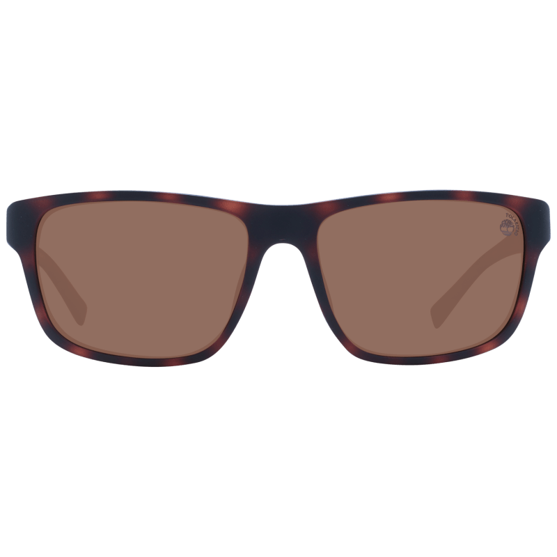 Men Brown Timberland Sunglasses TB9296 52H 60