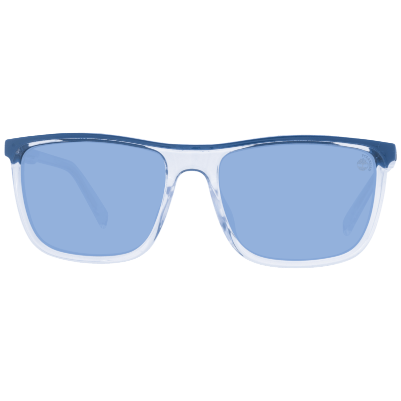 Men White Timberland Sunglasses TB9302 26D 59