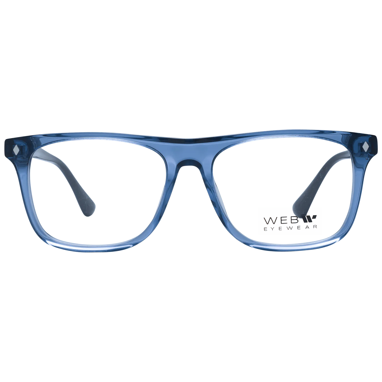 Unisex Blue Web Optical Frame WE5399 090 54