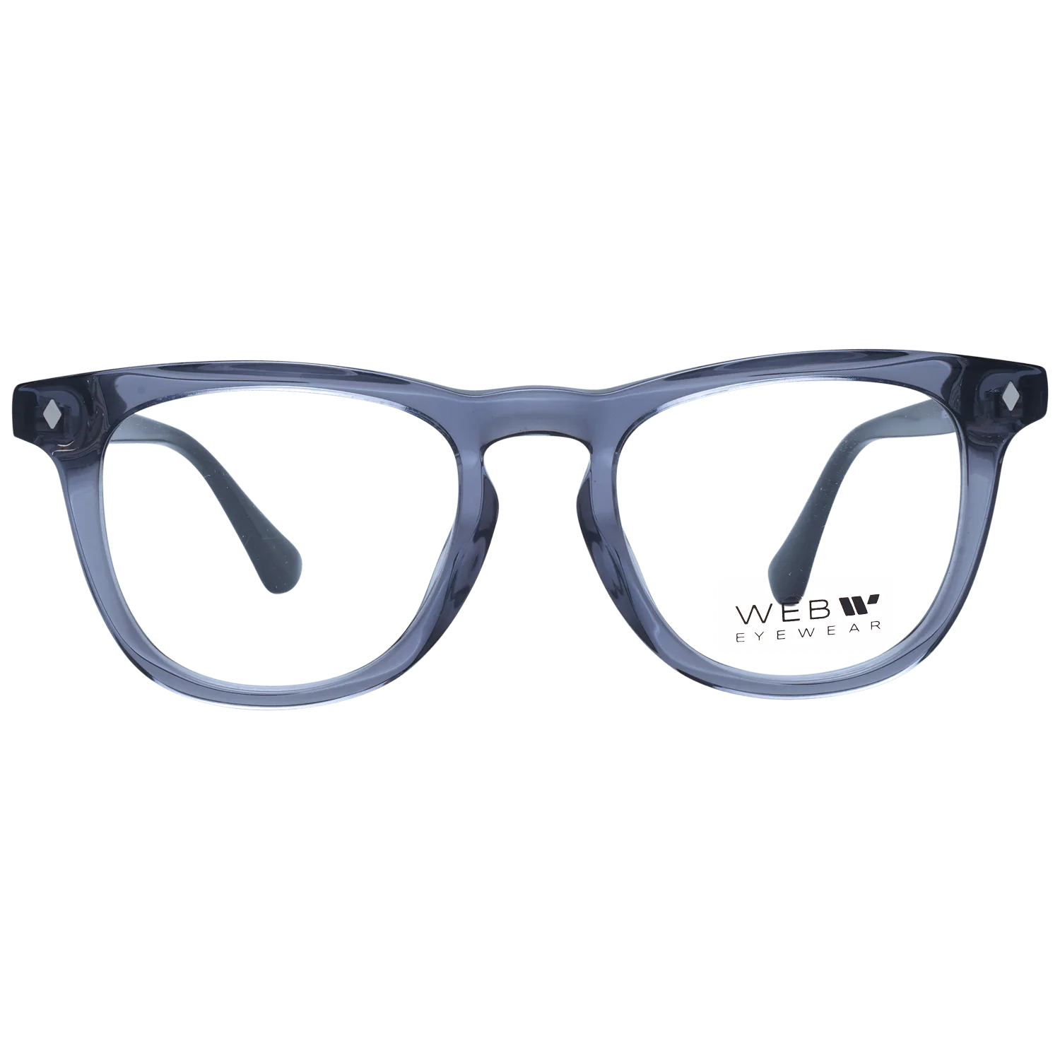 Men Grey Web Optical Frame WE5400 020 49