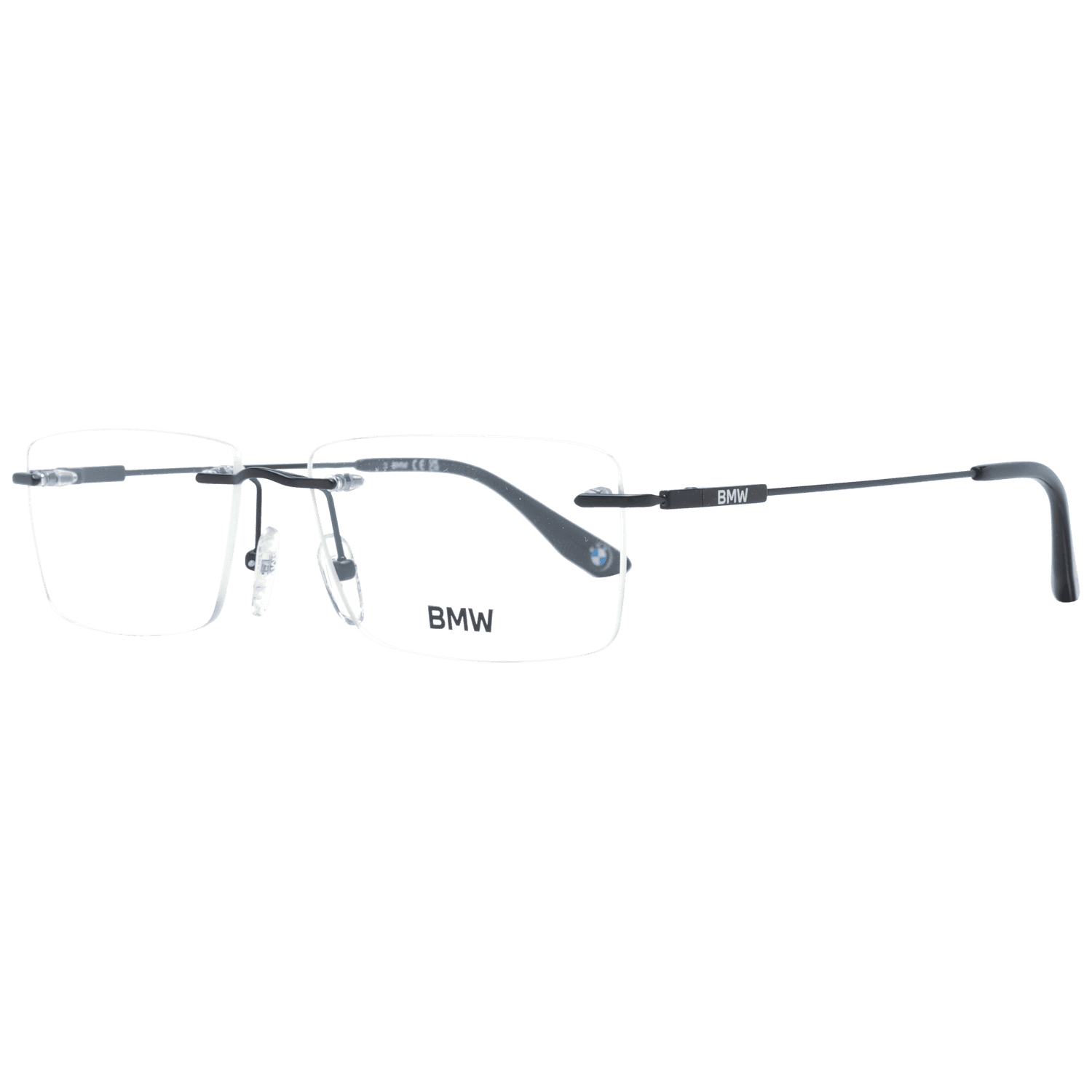 BMW Optical Frame BW5066-H 002 56 Titanium