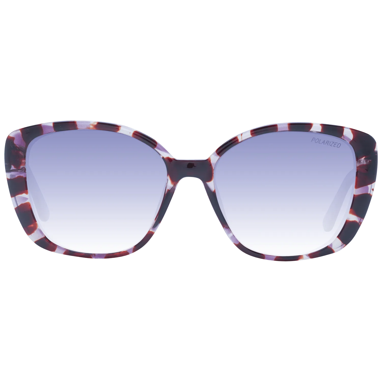 Women Brown Skechers Sunglasses SE6265 55D 56