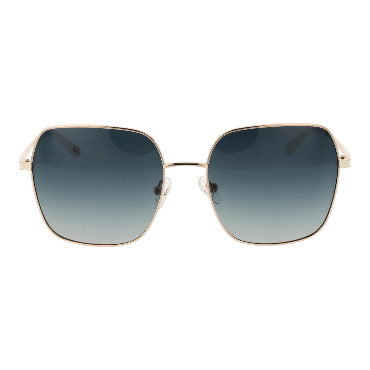 Women Gold Skechers Sunglasses SE6266 33R 57