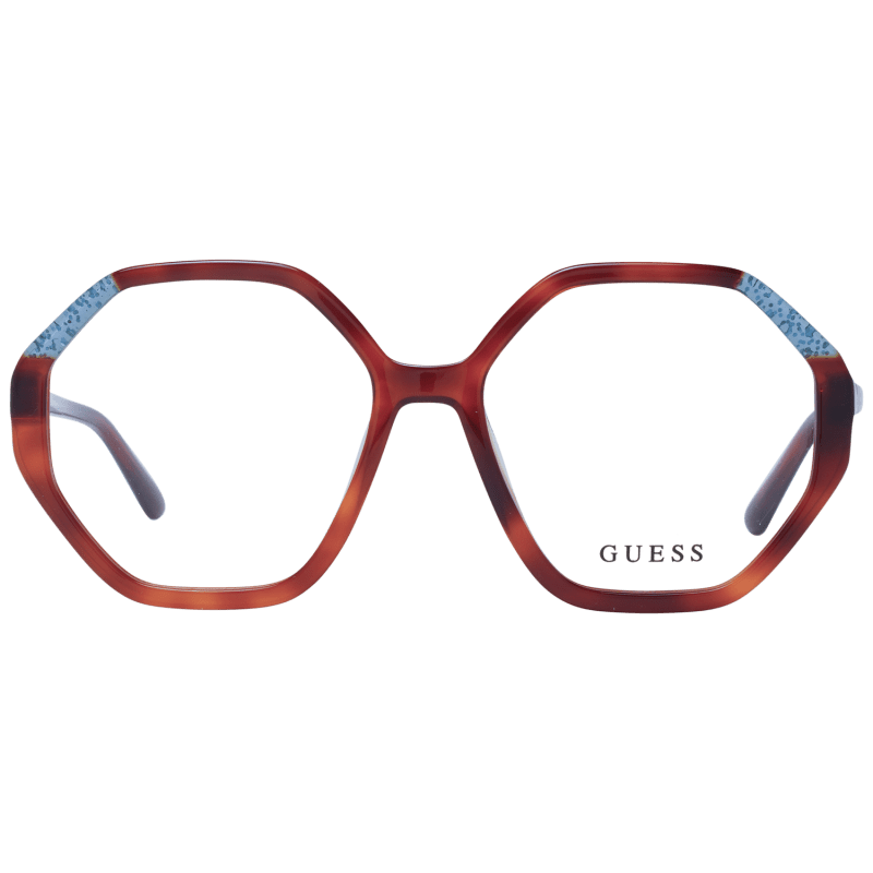 Women Brown Guess Optical Frame GU2951 056 53