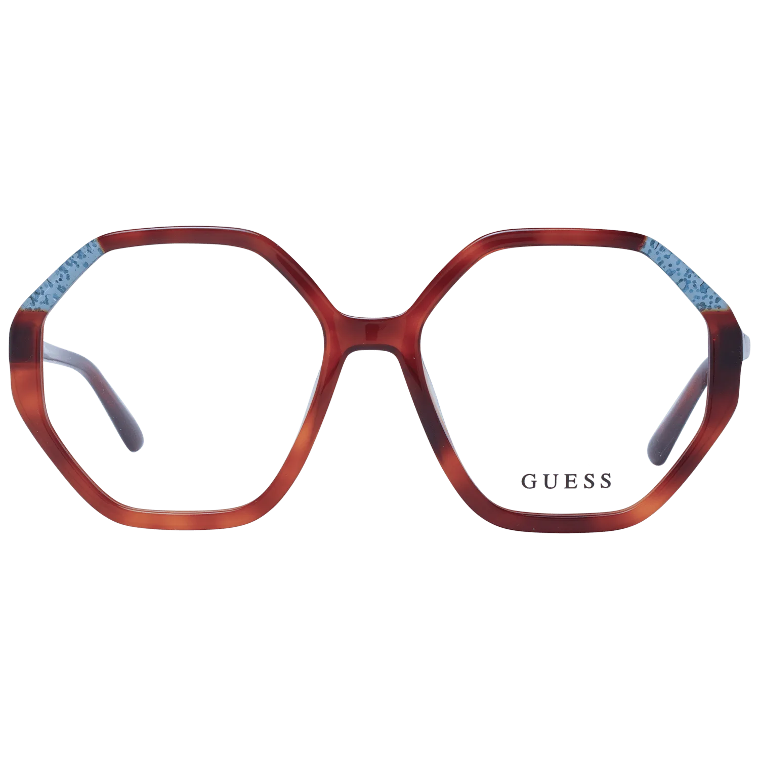 Women Brown Guess Optical Frame GU2951 056 53