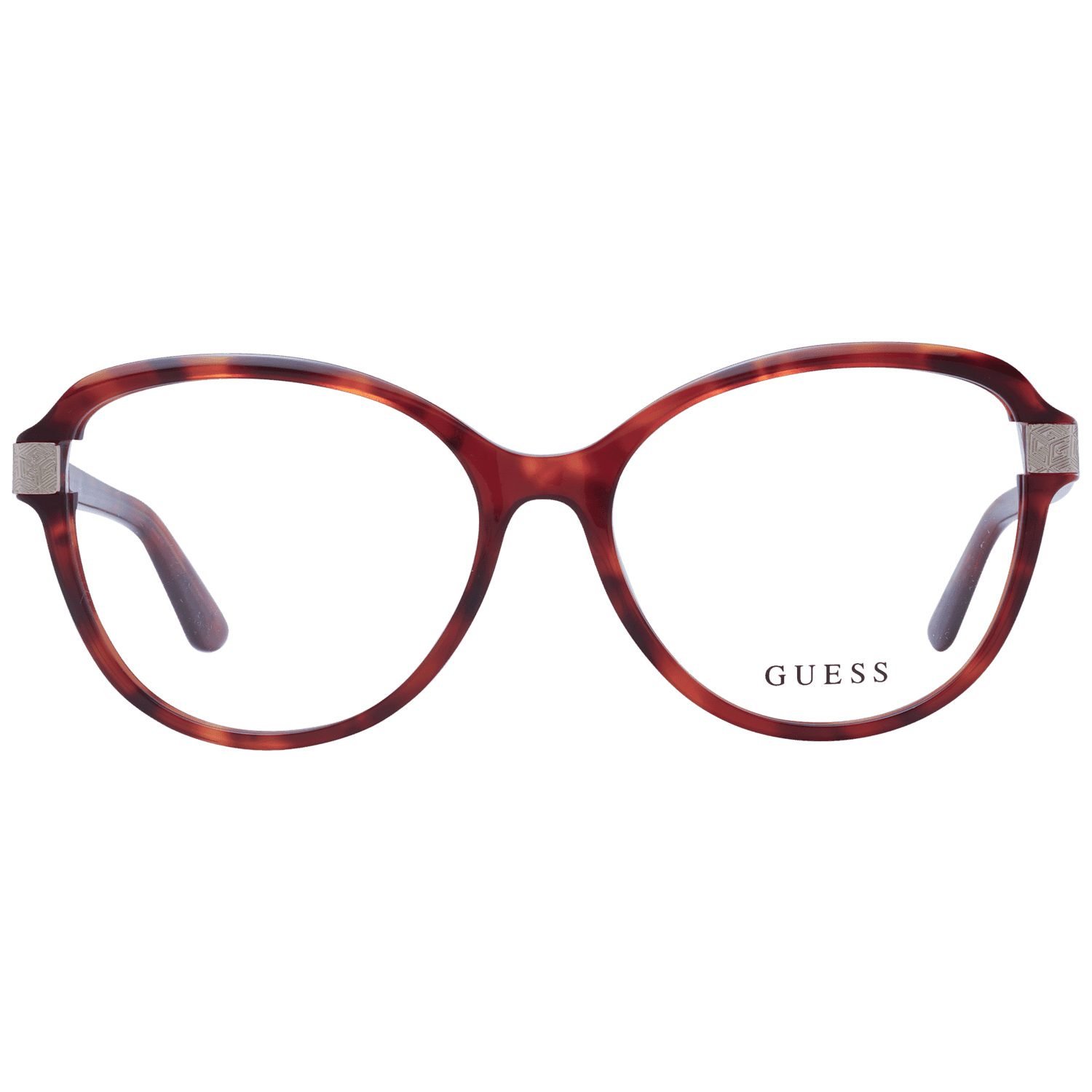 Women Brown Guess Optical Frame GU2955 053 55