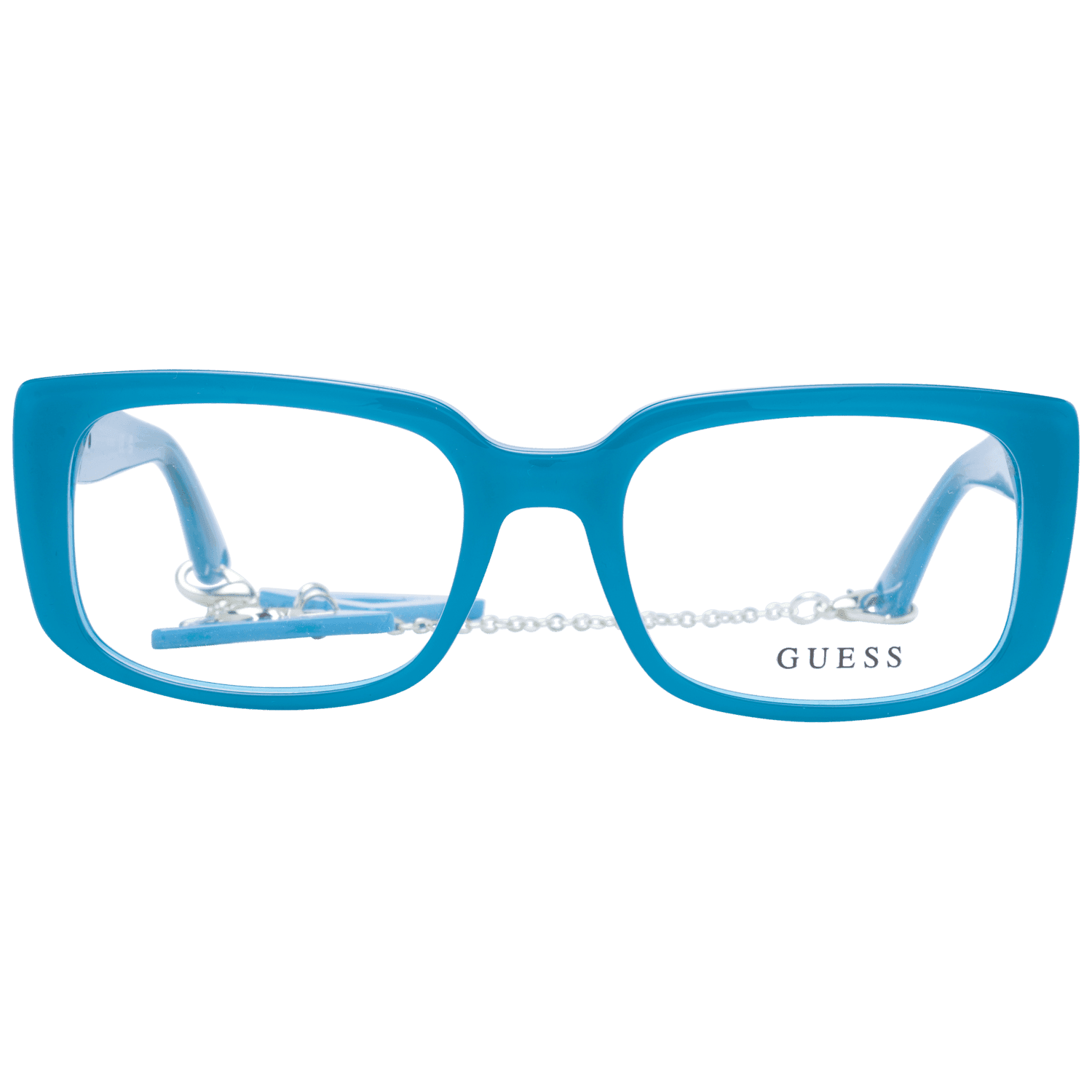 Women Turquoise Guess Optical Frame GU2959 087 53